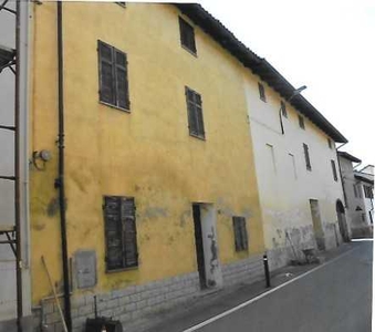 Porzione di casa in Vendita a Pontestura Via Vittorio Veneto