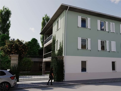 Quadrilocale a Cavriago, 2 bagni, garage, 135 m², classe energetica A