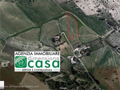 Terreno agricolo in vendita a Caltanissetta