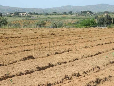 Terreno agricolo in vendita a Partinico