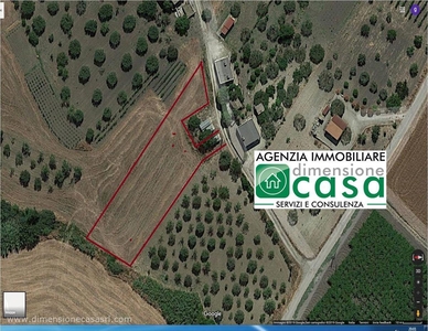 Terreno agricolo in vendita a San Cataldo