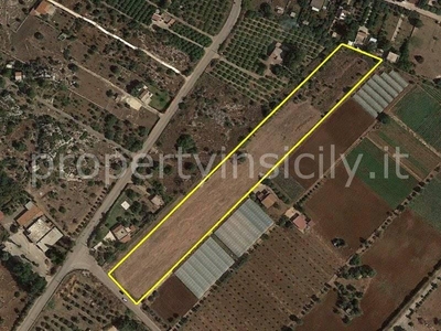 Terreno agricolo in vendita a Siracusa