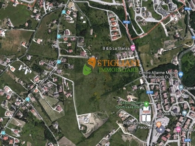 Terreno edificabile in vendita a Campobasso
