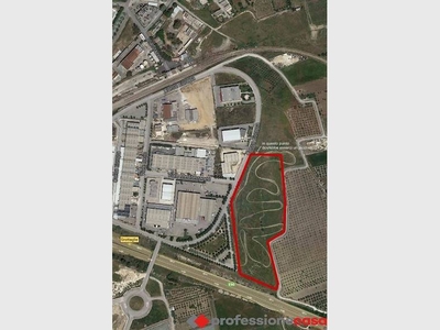 Terreno edificabile in vendita a Grottaglie, Zona Industriale, snc - Grottaglie, TA