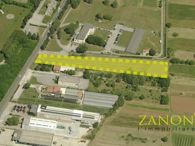 Terreno edificabile in vendita a Savogna D'Isonzo
