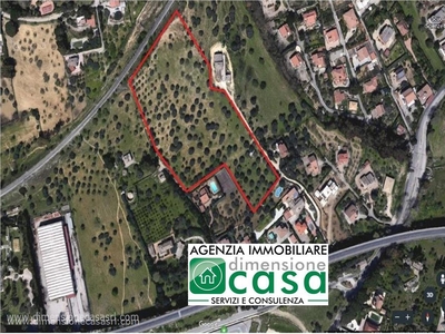 Terreno edificabile residenziale in vendita a Caltanissetta