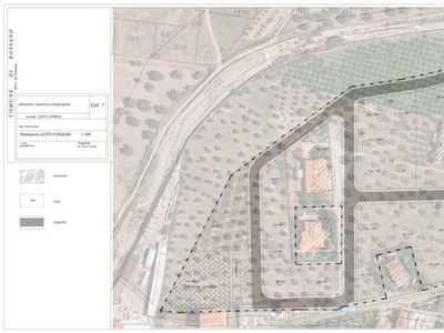 Terreno edificabile residenziale in vendita a Corigliano-Rossano