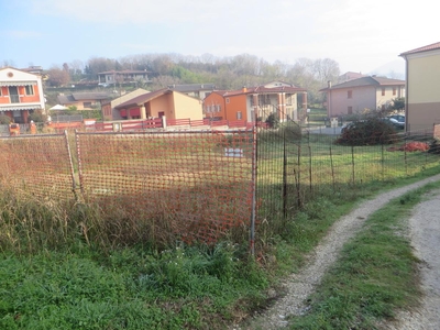 Terreno edificabile residenziale in vendita a Lozzo Atestino