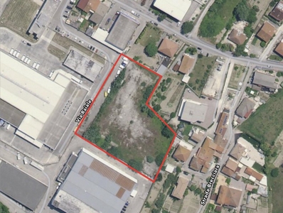 Terreno edificabile residenziale in vendita a Pescara