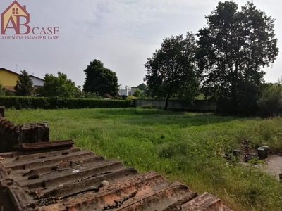 Terreno edificabile residenziale in vendita a Vigevano