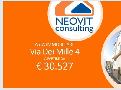 Trilocale in Via dei Mille 4, Nichelino, 1 bagno, 56 m² in vendita