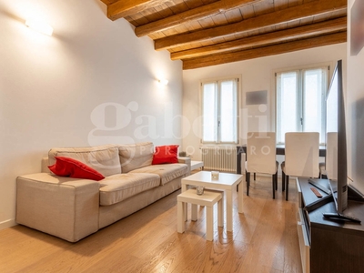 Trilocale in Via Garibaldi 16, Portogruaro, 1 bagno, arredato, 70 m²