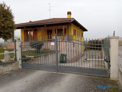 Vendita Villa Ronco all'Adige - Tombazosana