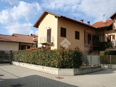 Villa a schiera in vendita a San Maurizio Canavese
