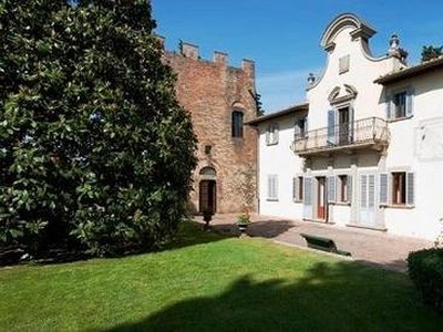 Villa Fortezza colline fiorentine