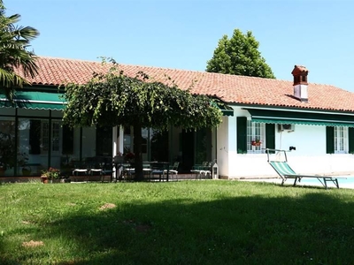 Villa in vendita a Miradolo Terme