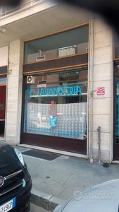 Zona Corso Torino: negozio