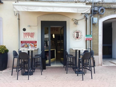 bar in vendita a Modica