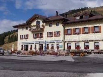 Albergo all'asta a Castello Tesino località Passo Brocon