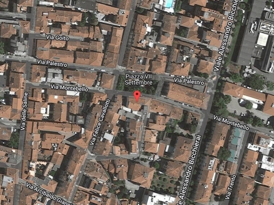 Albergo all'asta a Montecatini-Terme via montebello 30, angolo via san michele montecatini-terme (pt), 30