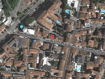 Albergo all'asta a Montecatini-Terme viale Alessandro Manzoni, 21 montecatini-terme (pt), 21