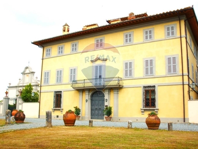Albergo in vendita a Castelnuovo Berardenga villa Arceno Resort, snc