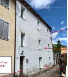 appartamento in vendita a Borgomaro
