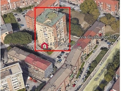 Appartamento in Vendita a Napoli, 105'750€, 85 m²
