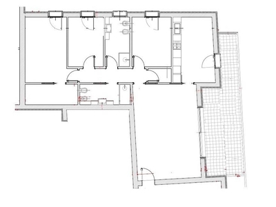 Appartamento in Vendita a Padova, zona SAN GIUSEPPE, 450'000€, 130 m²