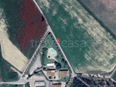 Azienda Agricola all'asta a San Miniato località Cafaggio - 56028 San Miniato (pi)