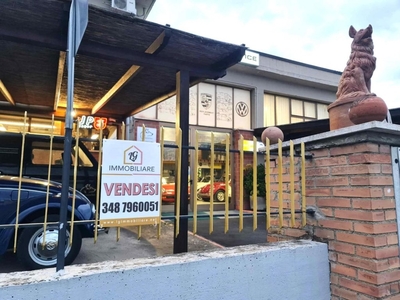 Capannone Commerciale in vendita a Colle di Val d'Elsa località s. Marziale