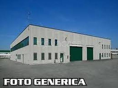 Capannone Industriale in vendita a Firenze via Bibbiena, 3