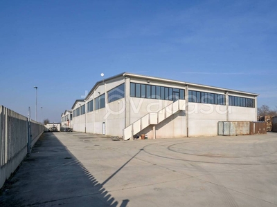 Capannone Industriale in vendita a Vinovo via Moncalieri, 109