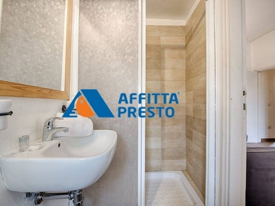 Casa Semi Indipendente in Affitto a Firenze, zona Centro Oltrarno, 600€, 18 m²