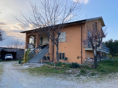Casa singola in vendita a Fano Pesaro-urbino Carrara