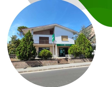 Filiale Bancaria in vendita a Terre Roveresche via de Gasperi, 2