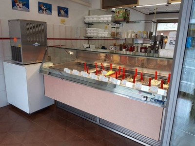 Gelateria in in vendita da privato a Biella via Milano, 53