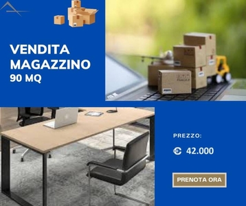 Magazzino in vendita a Selvazzano Dentro via Spalato