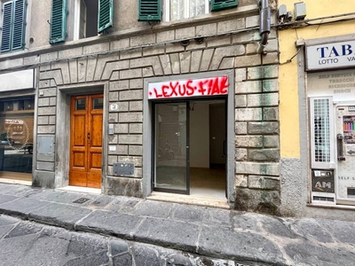 Negozio in vendita a Firenze via dei Macci