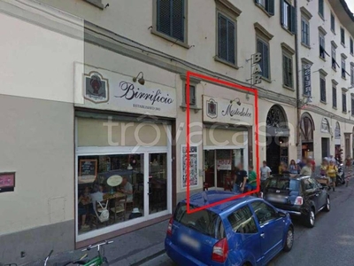 Negozio in vendita a Firenze via Nazionale 114