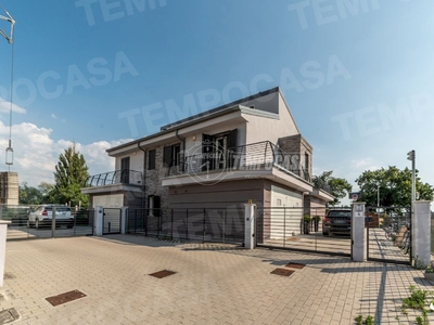 Vendita Villa a Schiera Umberto Terracini, 6, Castelfranco Emilia