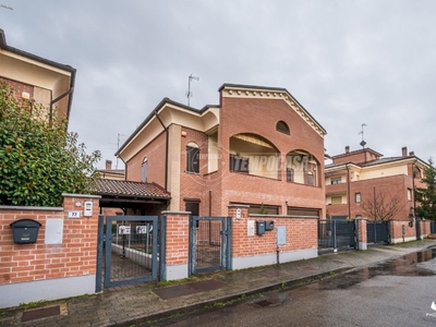 Vendita Villa a Schiera Via PRATI, 79, Castelfranco Emilia