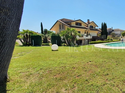 Villa a Alatri in Tecchiena Loc. Montelena