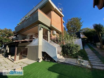 Villa a schiera arredata Anzio