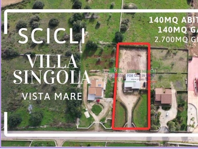 villa in vendita a Scicli