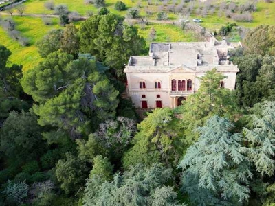 Villa Singola in Vendita ad Monopoli - 3000000 Euro