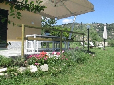 Cottage Graziosa Con Ampio Giardino In Natura In Santa Margherita Ligure - B & B