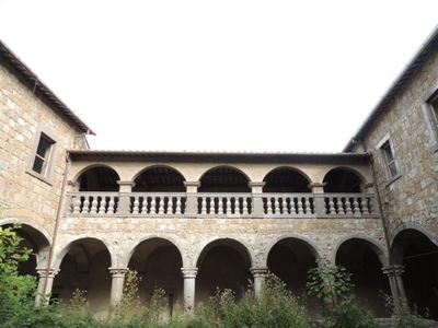 Palazzo a Tuscania