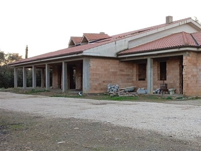 Villa a Tarquinia