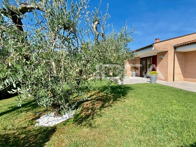 Villa con giardino in via montebonelli, Lucca